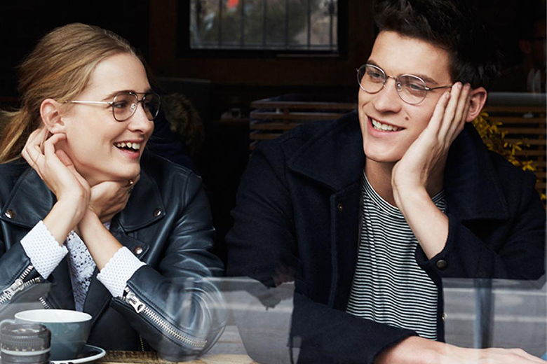 復古時尚當道 Warby Parker ” Luminary ” 眼鏡新系列