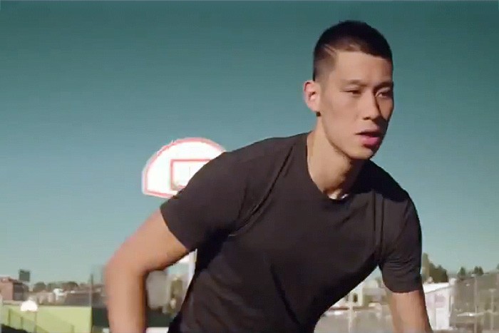 林書豪與 Gareth Bale 拍攝 adidas Climachill「Uncontrol Yourself」廣告短片
