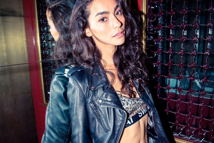 Adrianne Ho “Sweat The Style” 魅力詮釋 for Coveteur