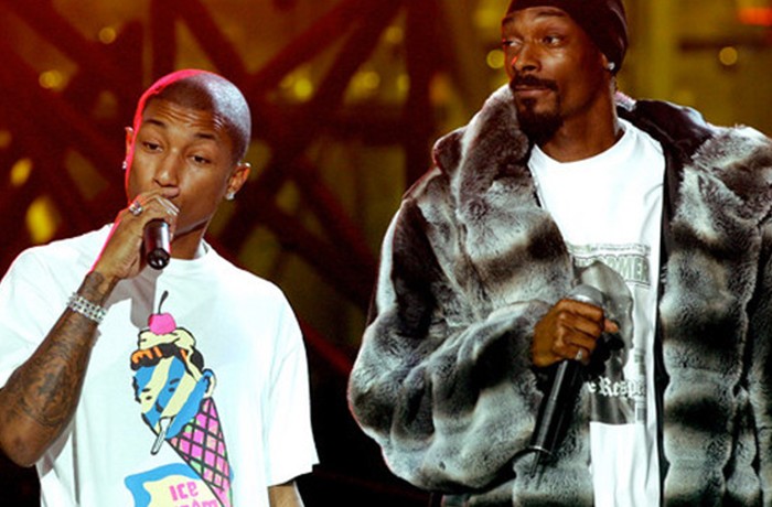Pharrell Williams 操刀，Snoop Dogg 新歌《So Many Pros》釋出
