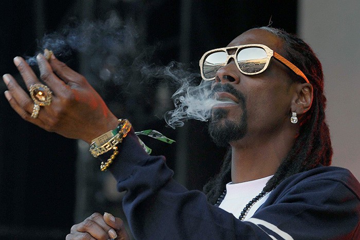Snoop Dogg 啟動「Uber for Weed」大麻外送服務