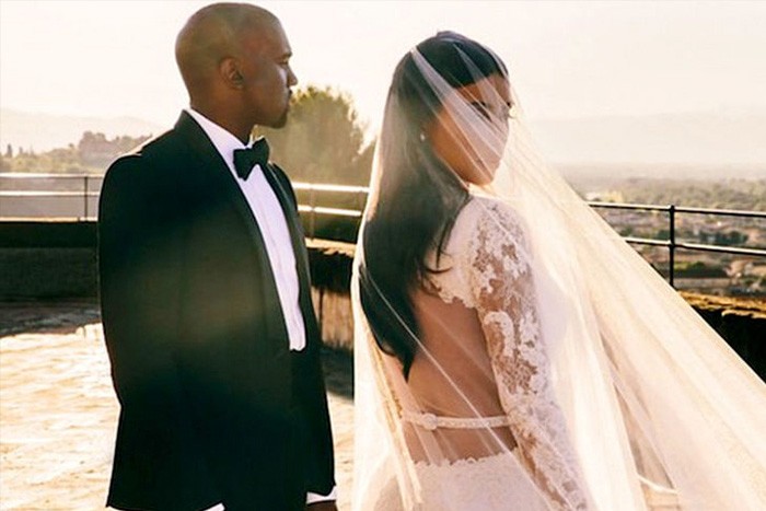 Kim Kardashian & Kanye West 又要結婚了！？
