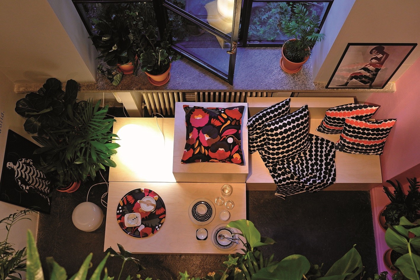 marimekko 於米蘭設計周呈現都市生活氛圍