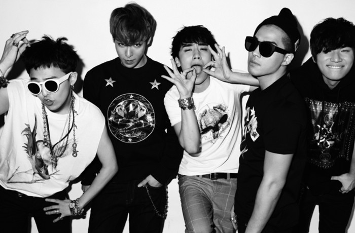 速報！BIGBANG 新專輯宣傳預告及時上映！