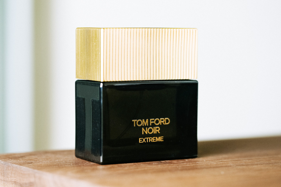 清新奢華感 Tom Ford ” Noir Extreme ” 全新男香