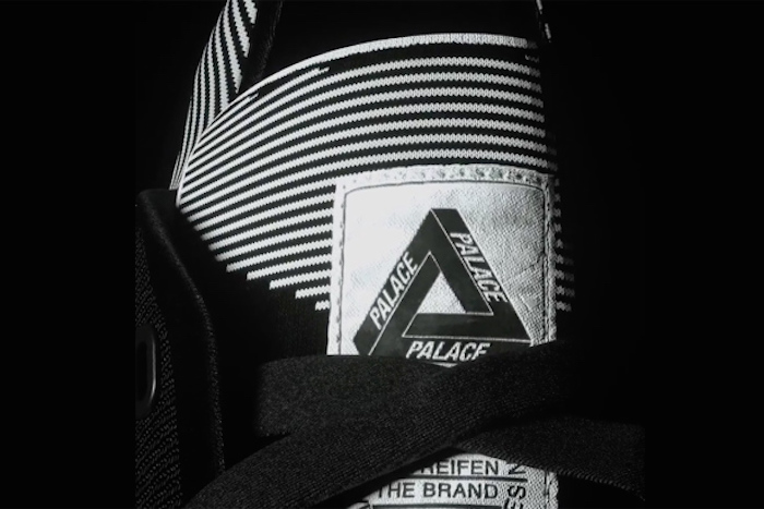 Palace Skateboards x adidas Originals Pro 聯名鞋款預告短片