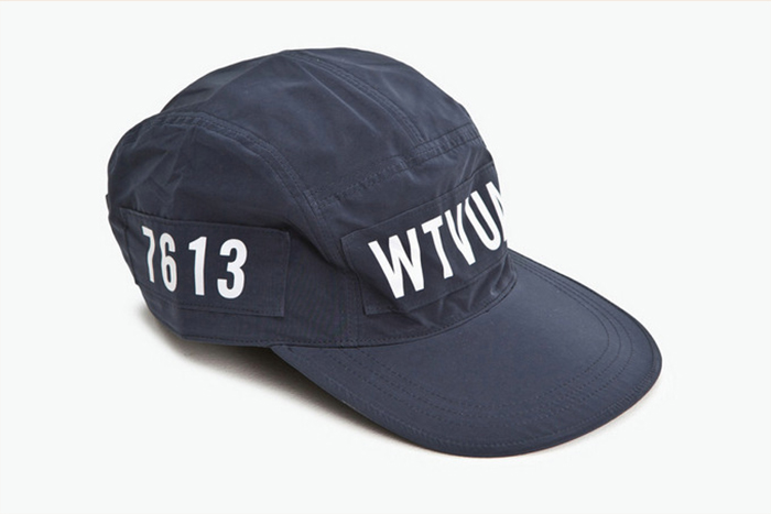 WTAPS 發布 2015 春夏 Commander Cap 帽款系列