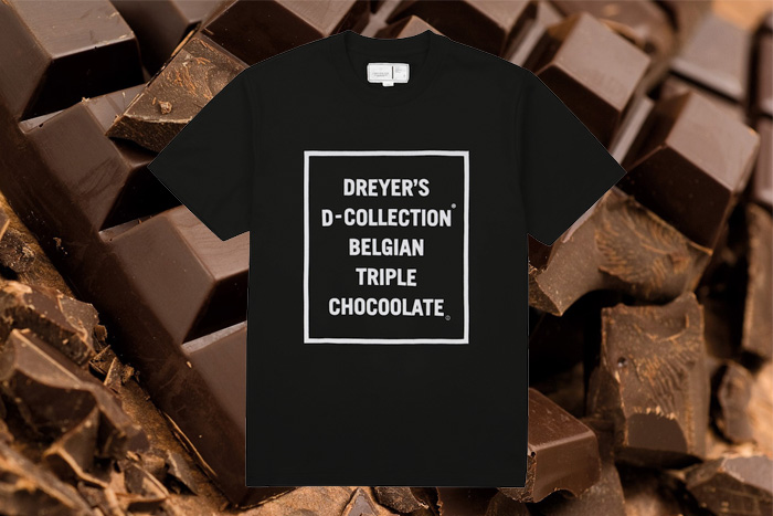 :CHOCOOLATE x DREYER’S D-COLLECTION®  巧克力系列聯名登場