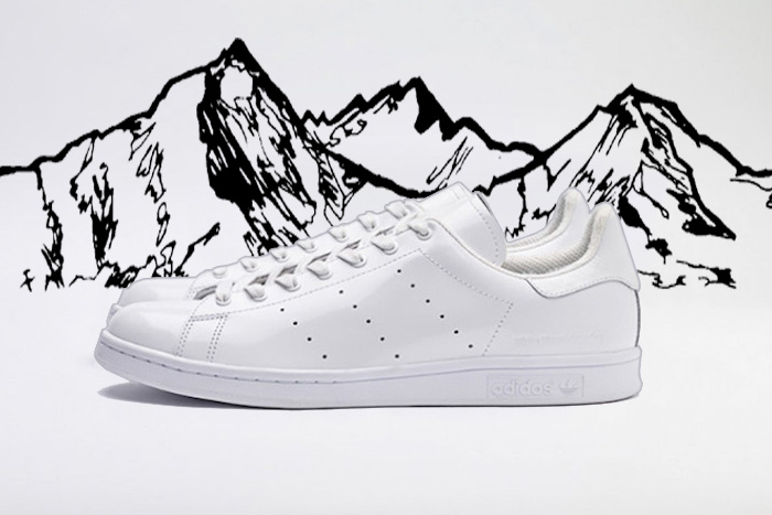 White Mountaineering x adidas Originals Stan Smith 2015 春/夏 釋出聯名鞋款