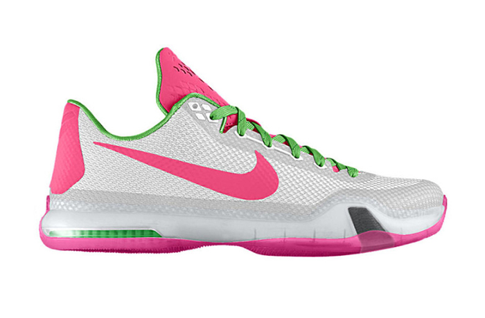 J.R Smith 原來喜歡粉色系，NIKEiD 邀請旗下 NBA 球星設計母親節主題系列鞋款