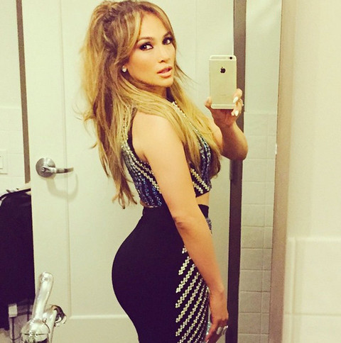 Jennifer Lopez!