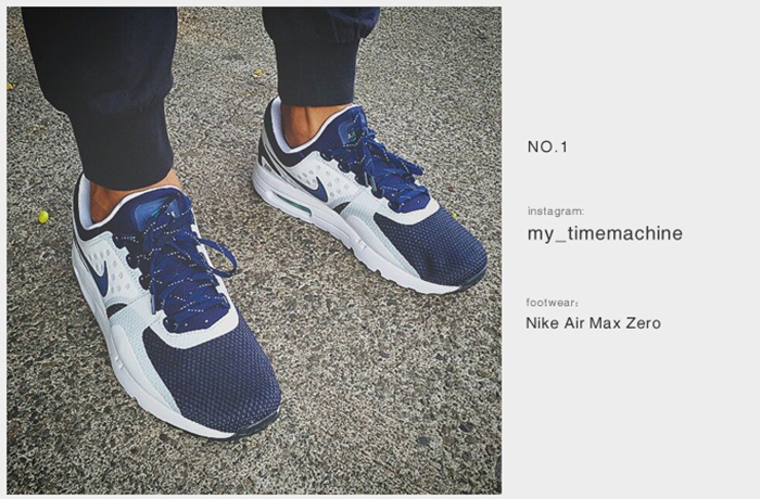 WDYWT ? 分享 instagram 15 組球鞋上腳圖（05.03 – 05.09）