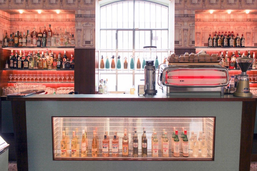 《歡迎來到布達佩斯大飯店》導演設計 真實版盧斯酒吧