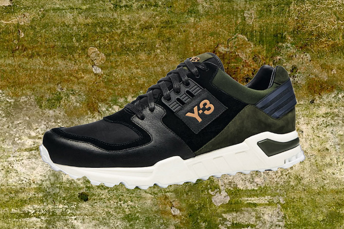 Y-3 釋出兩雙 2015 秋/冬新款 Vern EQT