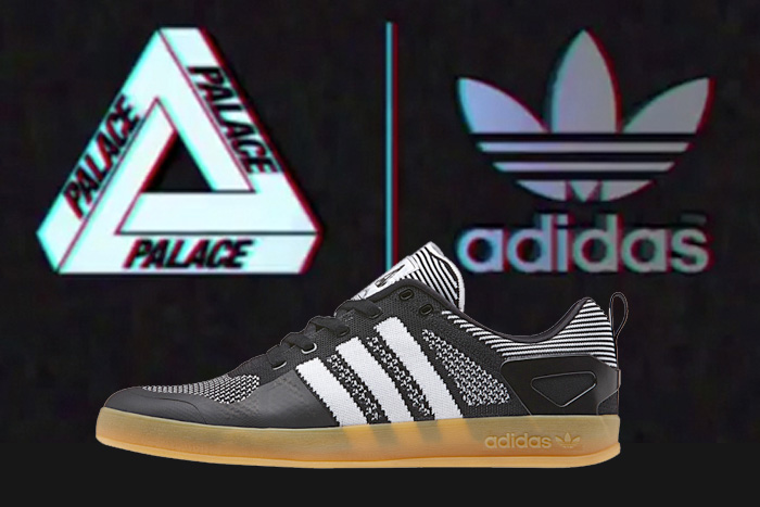 Palace Skateboards x adidas Originals 2015 春夏聯名 Pro Primeknit Sneaker 系列