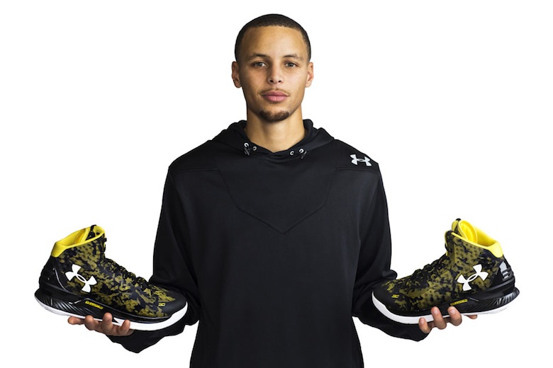 Nike 是如何將 Stephen Curry 拱手讓給 Under Armour