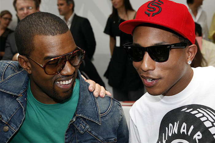 adidas CEO Herbert Hainer 銷售額的大幅成長歸功於 Pharrell 和 Kanye West