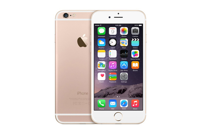 Apple iPhone 6s 將增加新色「玫瑰金」版本