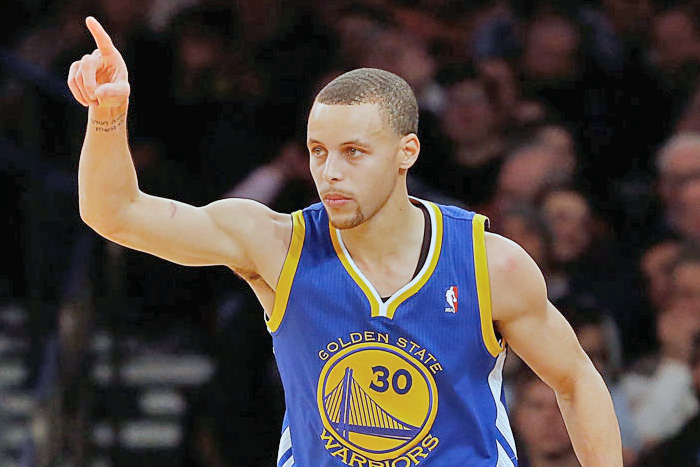 ESPN 認證！Stephen Curry  正式擊敗 LeBron、Kobe 成為聯盟最有人氣球星