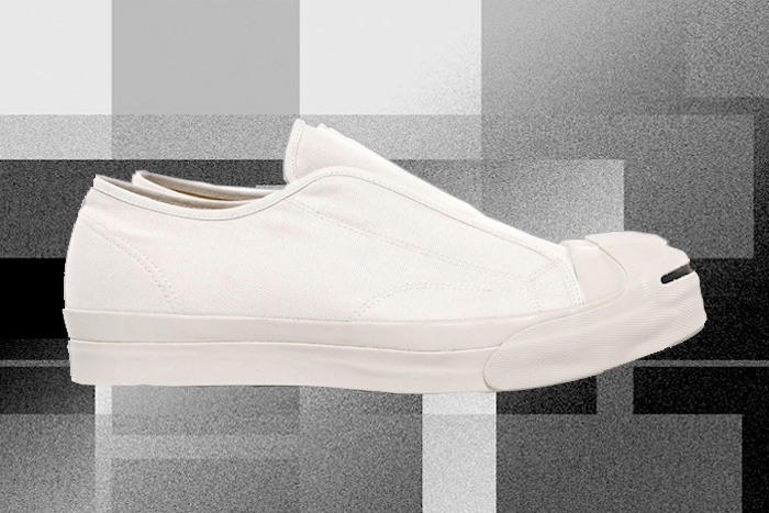 GANRYU COMME des GARÇONS 2015 春夏 Cotton Canvas Laceless 鞋款系列