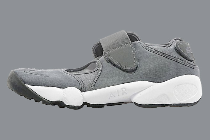 nike rift grey