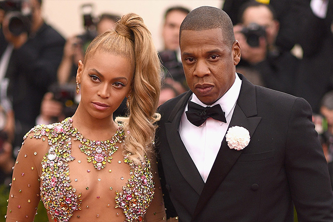 Jay Z 與 Beyonce 夫婦為弗格森、巴爾的摩抗議者墊付保釋金