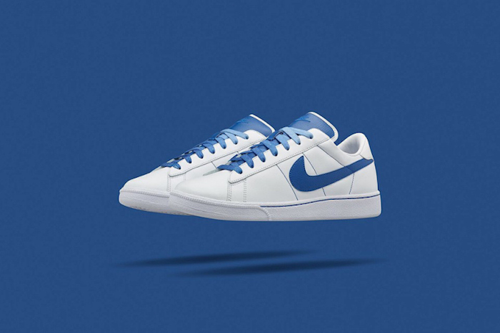 莎拉波娃 x Nike tennis Court x colette  聯名系列鞋款