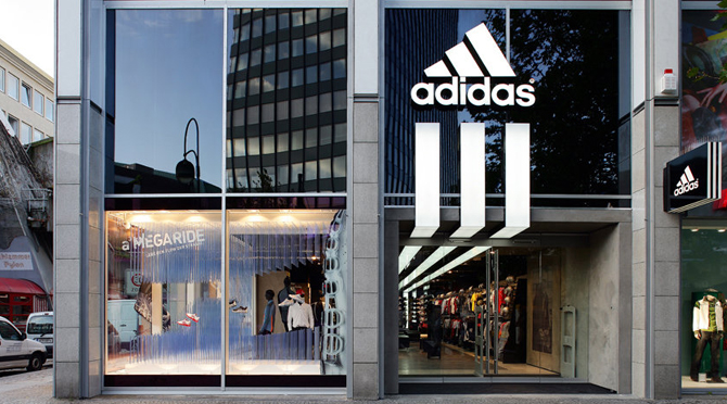 adidas 全新店鋪即將在 Brooklyn 盛大開幕