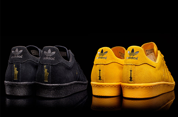 佔領六大知名建築！adidas Originals 推出全新城市建築系列鞋款！