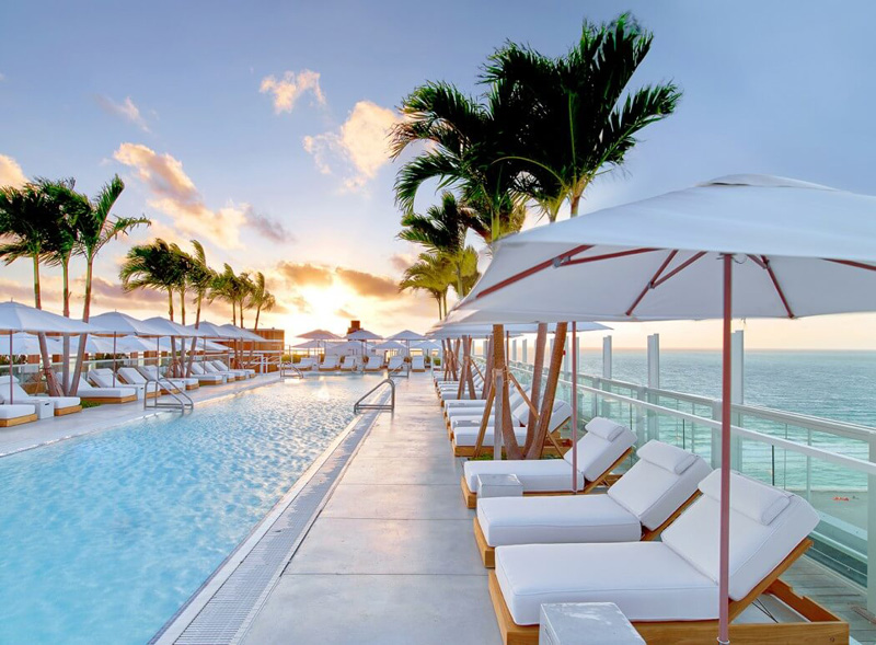 高級酒店 1 Hotel 全新開設邁阿密海灘別館 ” South Beach “