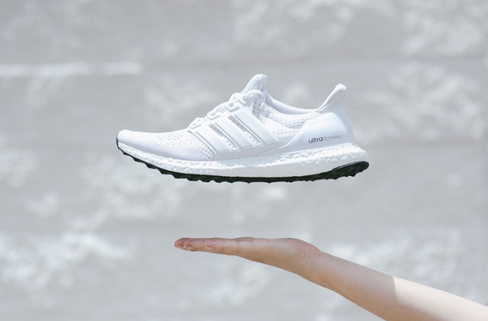 adidas Ultra Boost「All White」全白鞋款近覽