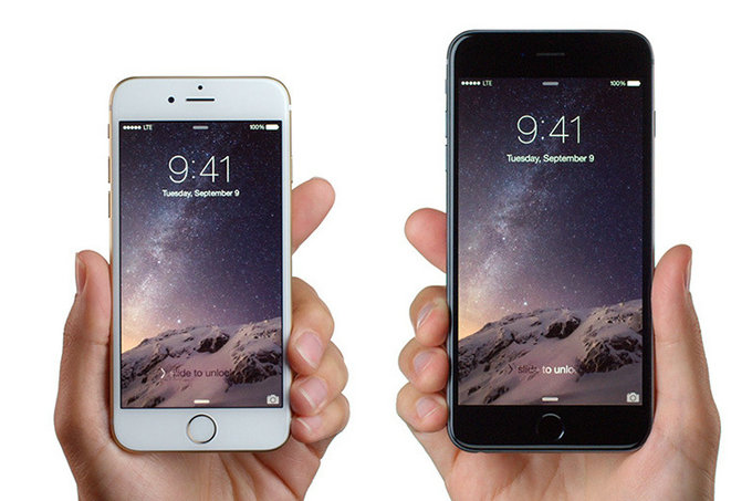 蘋果或於八月推出新款 iPhone 6s 、大螢幕 iPad