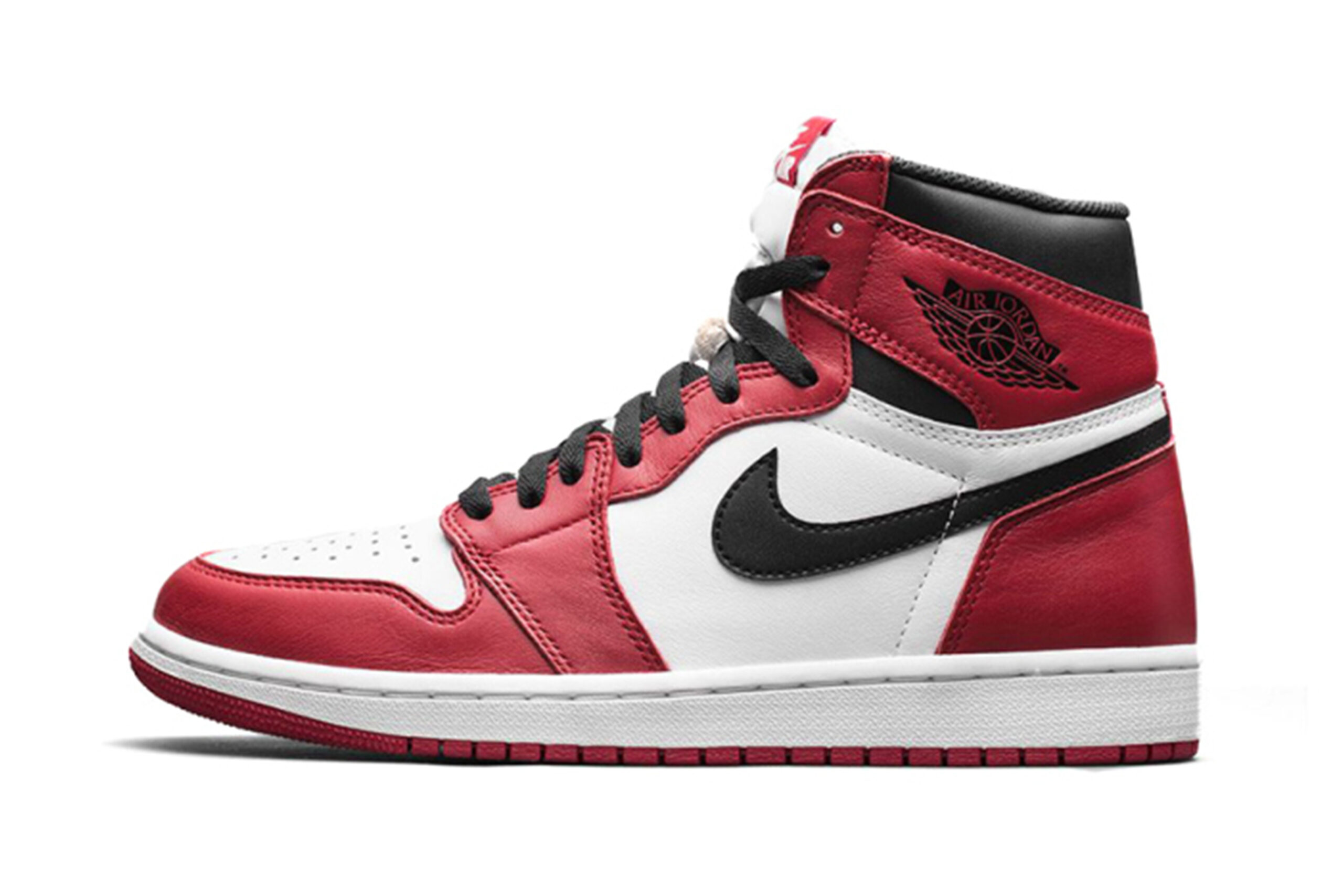 Air Jordan 1 Retro High OG「Varsity Red」元祖配色系列釋出