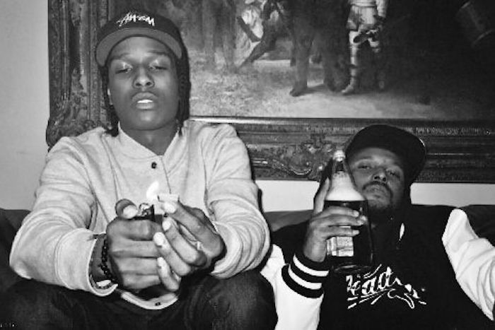 A$AP Rocky 與 ScHoolboy Q 《Electric Body》合作全新單曲搶先聽！