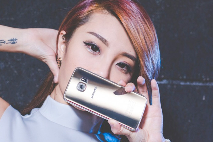 廣編特稿 / Samsung Galaxy S6 edge X DJ Alyshia / 阿莉殺夢遊仙境