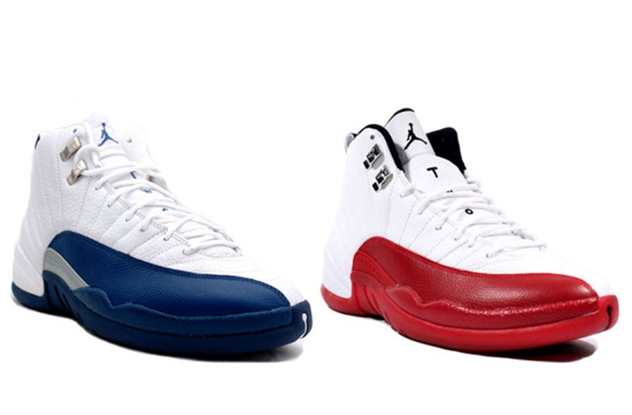 Air Jordan 12「French Blue」與「Varsity Red」將於明年回歸！