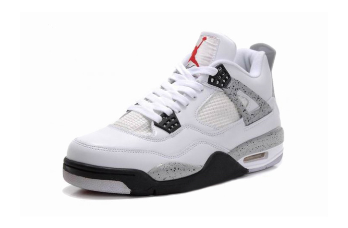 Nike Air Jordan 4「White Cement 」將於明年復刻？