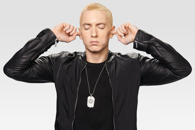 Eminem，遊離潮流界的邊緣人