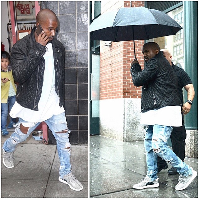 Kanye-West-Adidas-Yeezy-Low-Sneakers-Shoes-Out-in-NYC-11-640x640