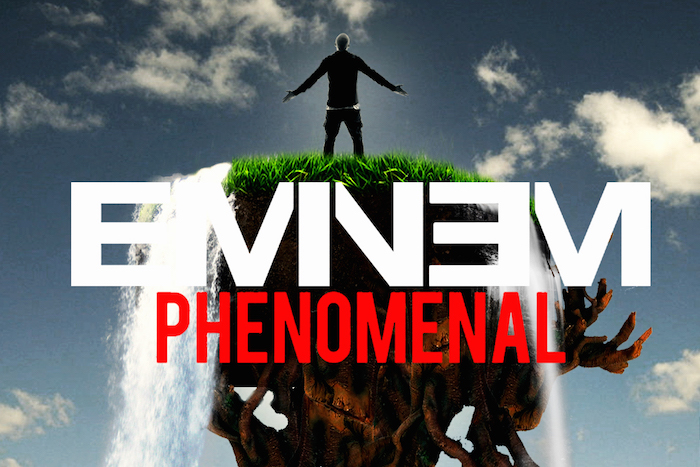 Eminem 全新單曲《Phenomenal》搶先聽！