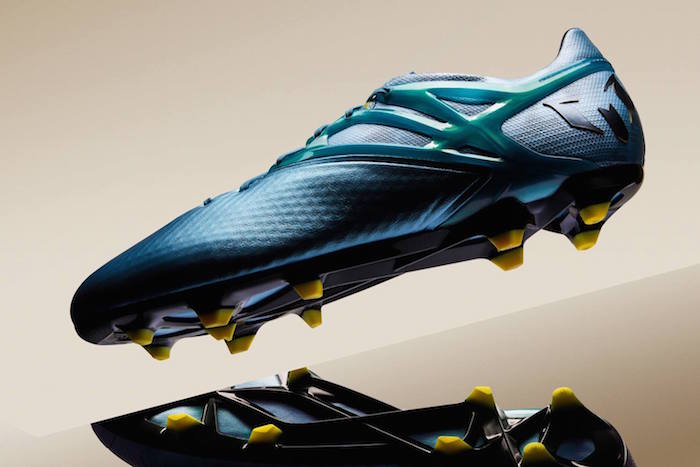 adidas 發佈 Messi 15 個人專屬足球鞋