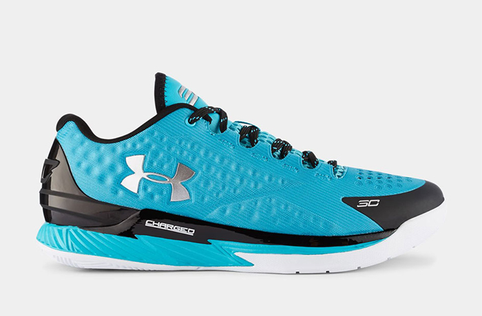 Under Armour Curry One Low “Panthers” 配色一覽