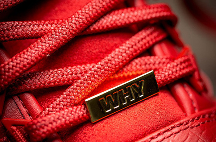 Russell Westbrook 首雙簽名鞋款 Jordan Westbrook 0 細覽