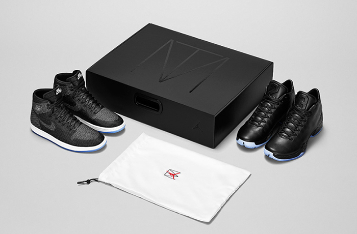 穿越時空、靈魂對調：Jordan Brand 正式發表 Air Jordan MTM！