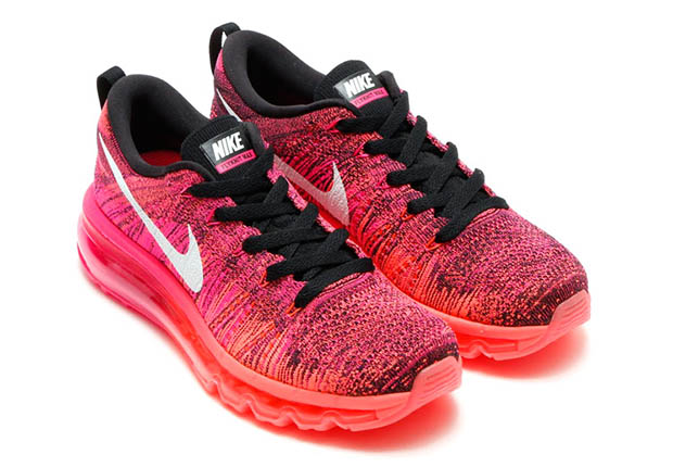 nike-flyknit-air-max-wmns-pink-foil-hot-lava