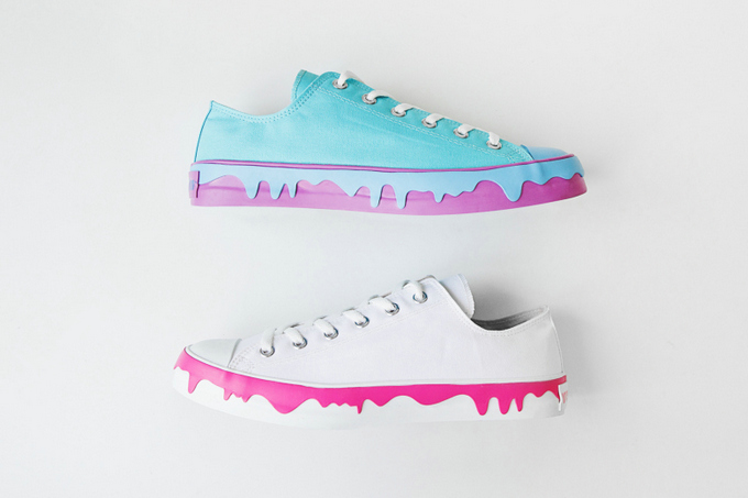 鮮豔欲滴！ICECREAM 釋出 2015 春夏鞋履、配飾系列