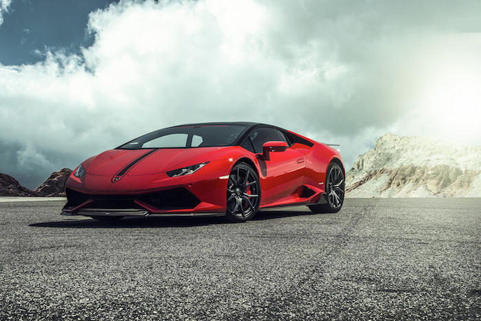 改裝廠 Vorsteiner 推出 Lamborghini 專屬 Verona Edizione 極速改裝方案