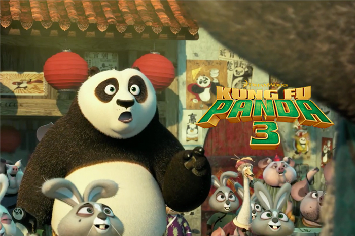 《功夫熊貓3》熊貓阿波與父親即將重聚 夢工廠釋出首支電影預告！