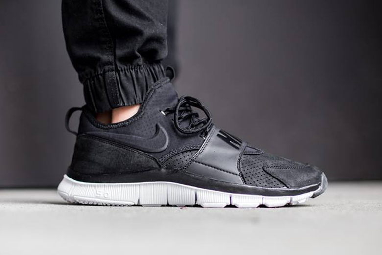 nike free with strap