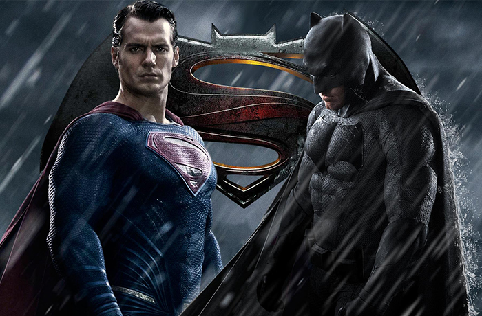 兩大超級英雄對決！蝙蝠俠 v.s 超人更多劇照釋出！（內附影片）